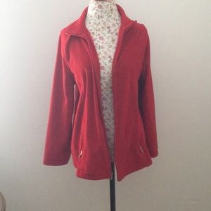 Venezia Sport Zip-up Jacket Size 18/20